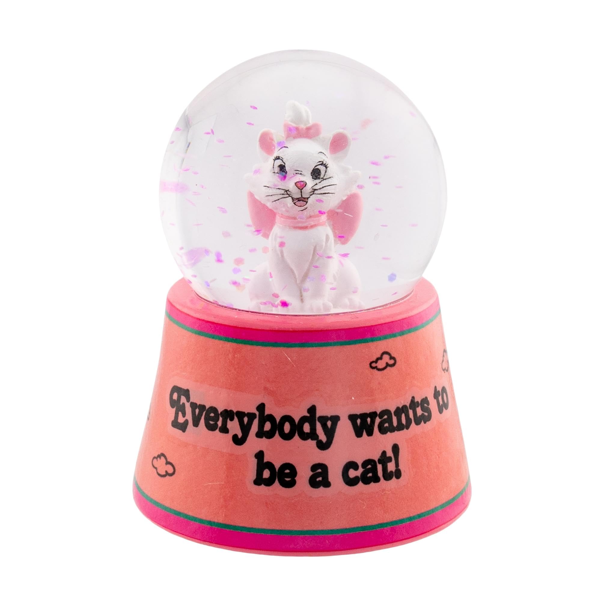 Amazon.com: Disney Aristocats Marie Everybody Wants to Be A Cat